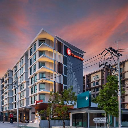 Travelodge Phuket Town المظهر الخارجي الصورة