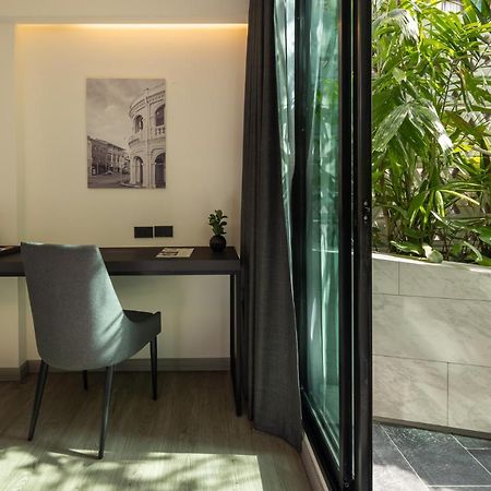 Travelodge Phuket Town المظهر الخارجي الصورة