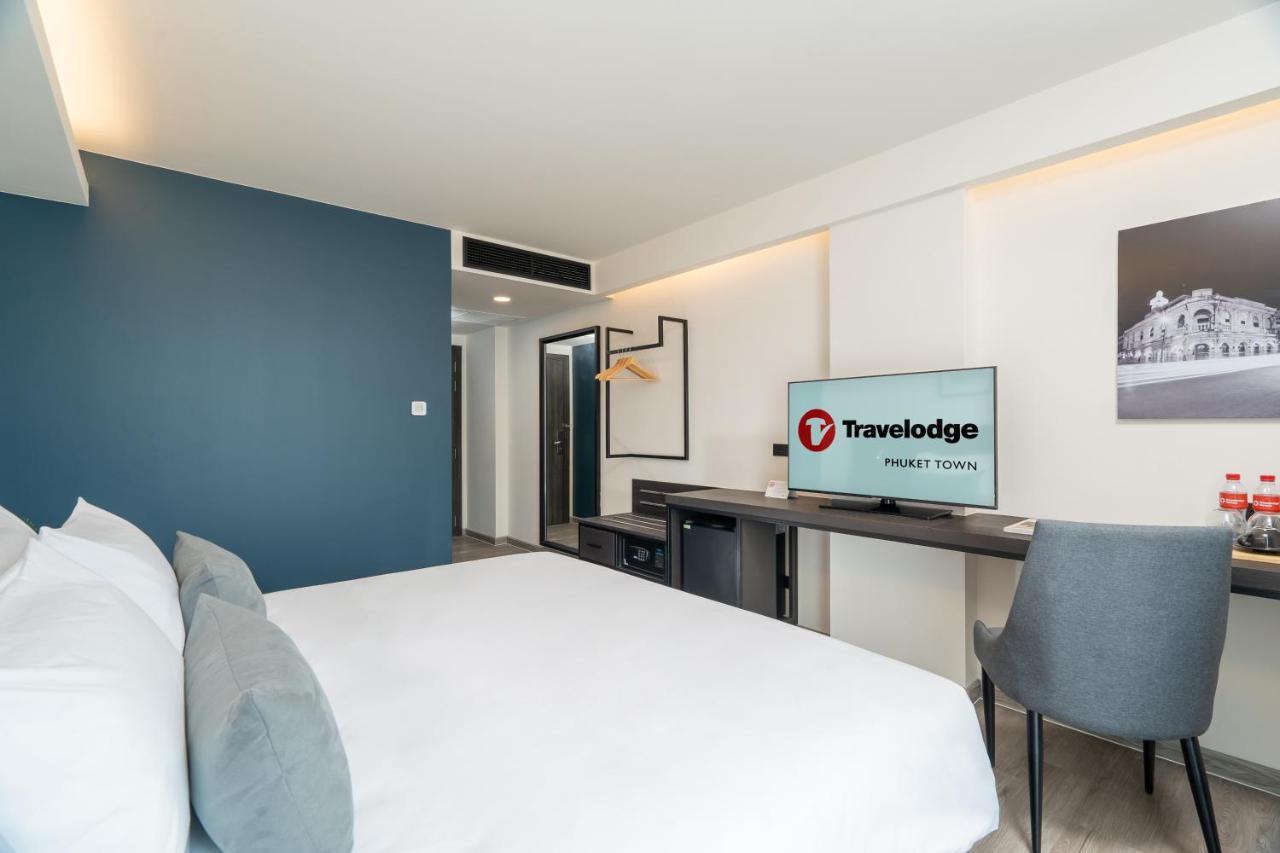 Travelodge Phuket Town المظهر الخارجي الصورة