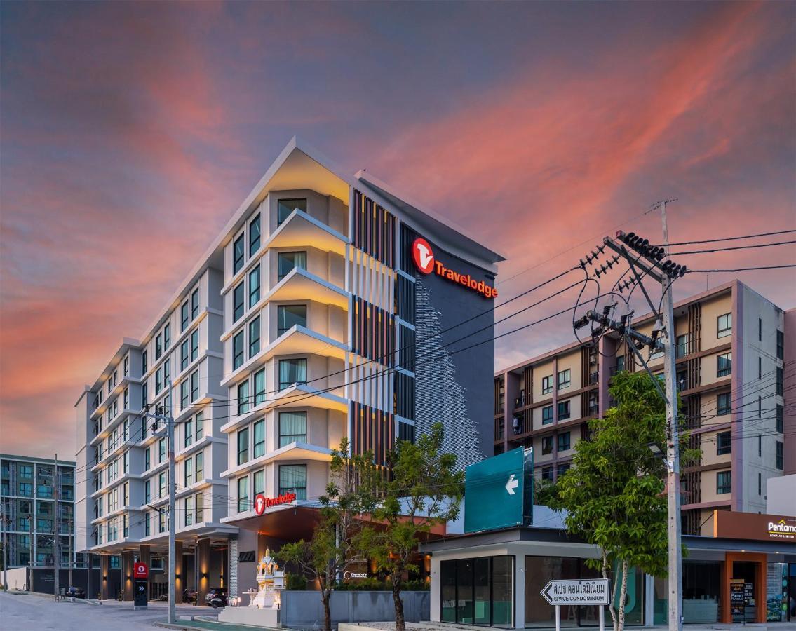 Travelodge Phuket Town المظهر الخارجي الصورة
