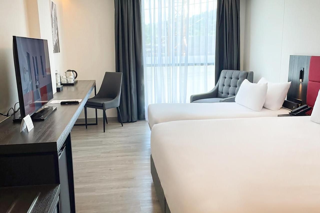 Travelodge Phuket Town المظهر الخارجي الصورة