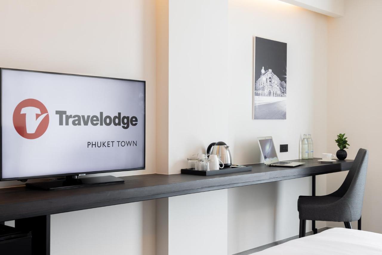 Travelodge Phuket Town المظهر الخارجي الصورة