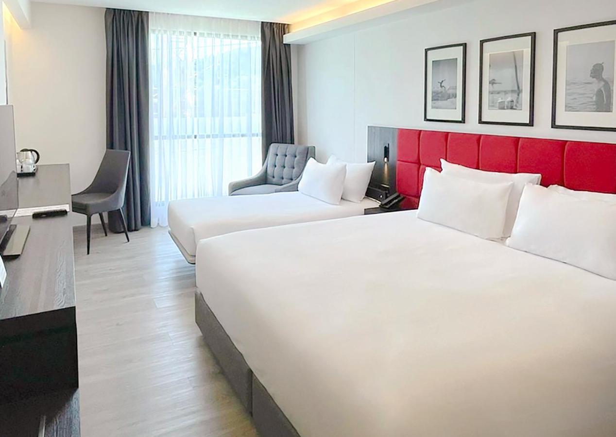 Travelodge Phuket Town المظهر الخارجي الصورة