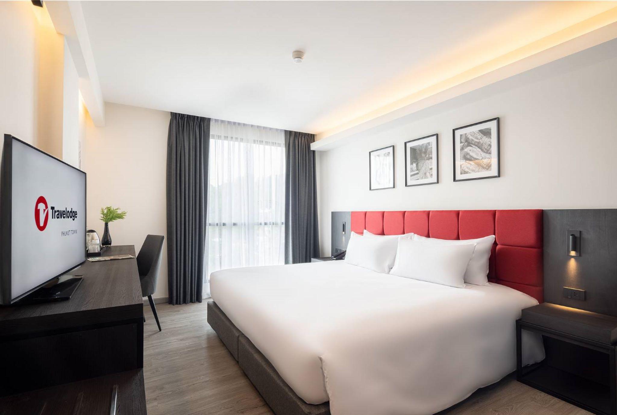 Travelodge Phuket Town المظهر الخارجي الصورة