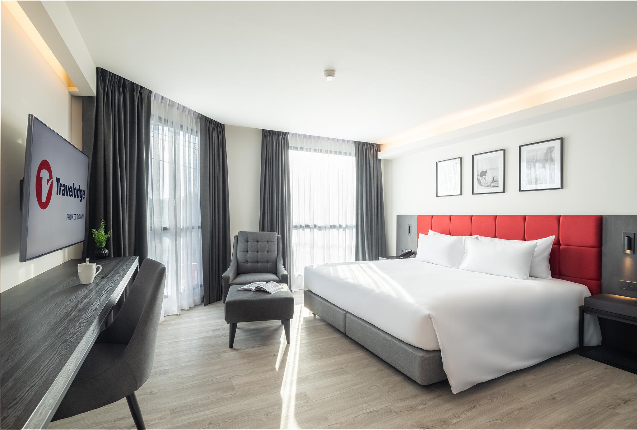 Travelodge Phuket Town المظهر الخارجي الصورة