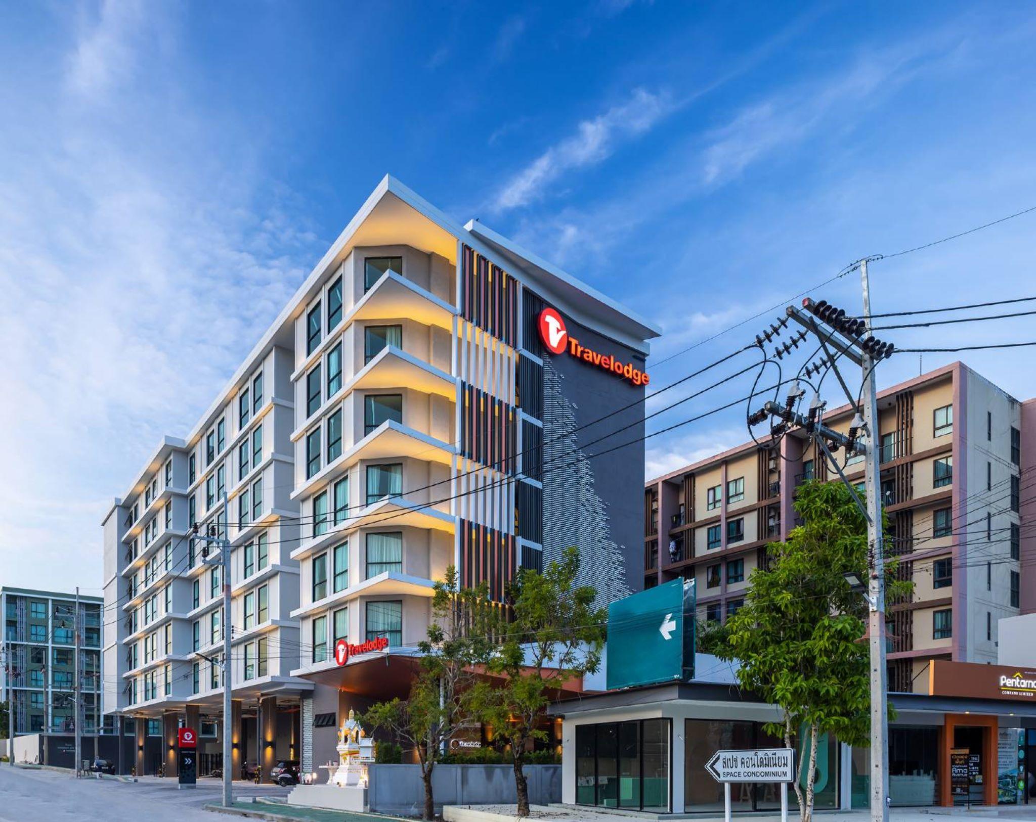 Travelodge Phuket Town المظهر الخارجي الصورة