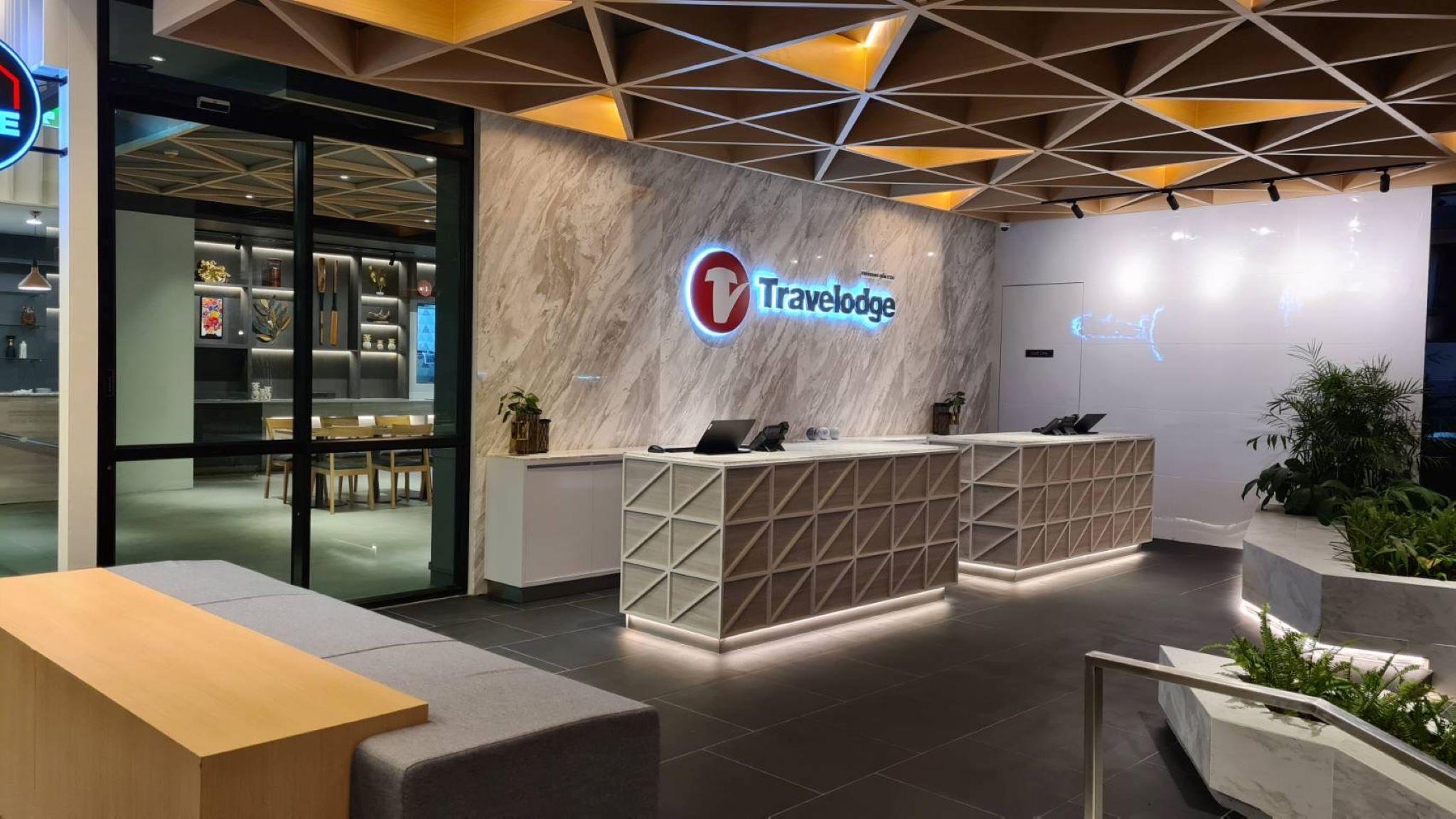 Travelodge Phuket Town المظهر الخارجي الصورة