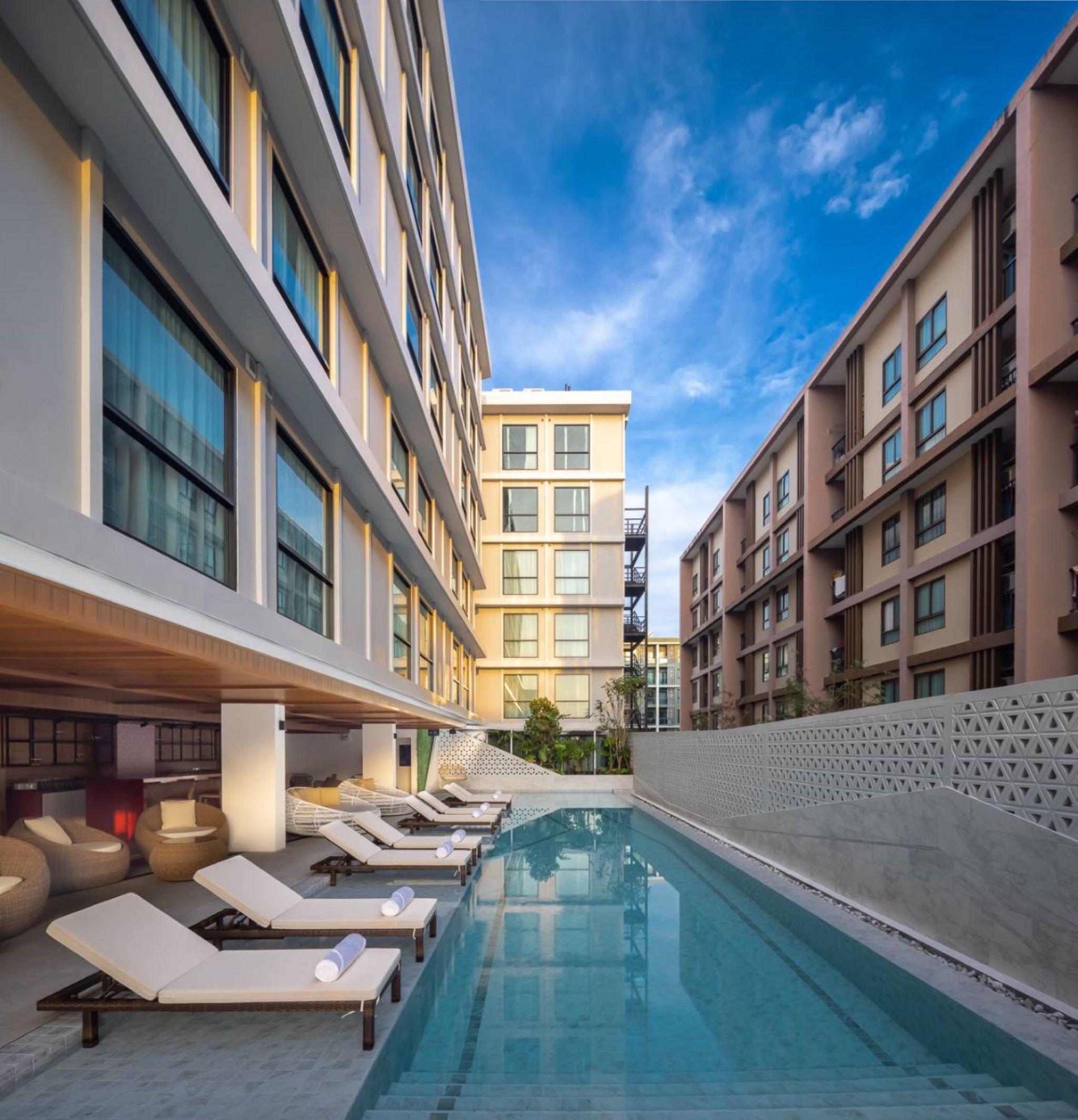 Travelodge Phuket Town المظهر الخارجي الصورة