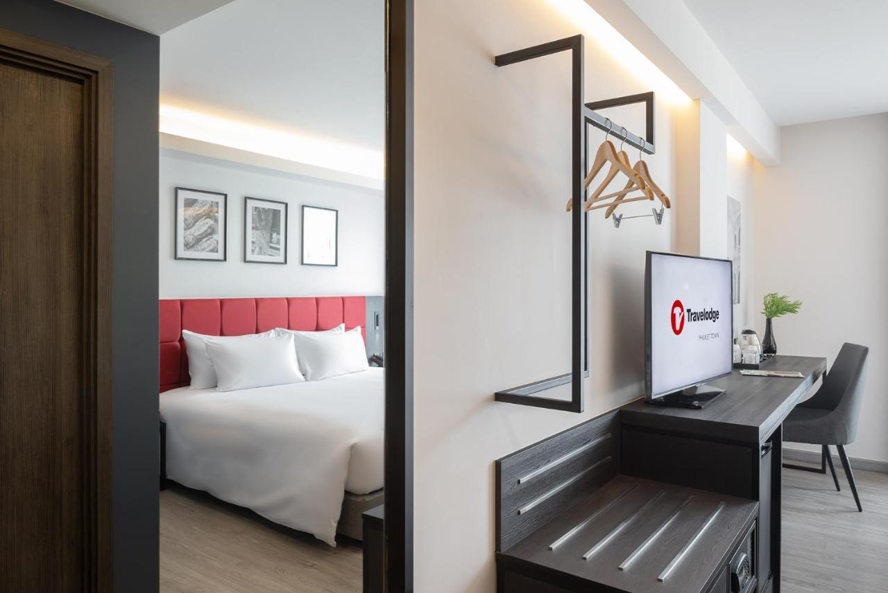 Travelodge Phuket Town المظهر الخارجي الصورة