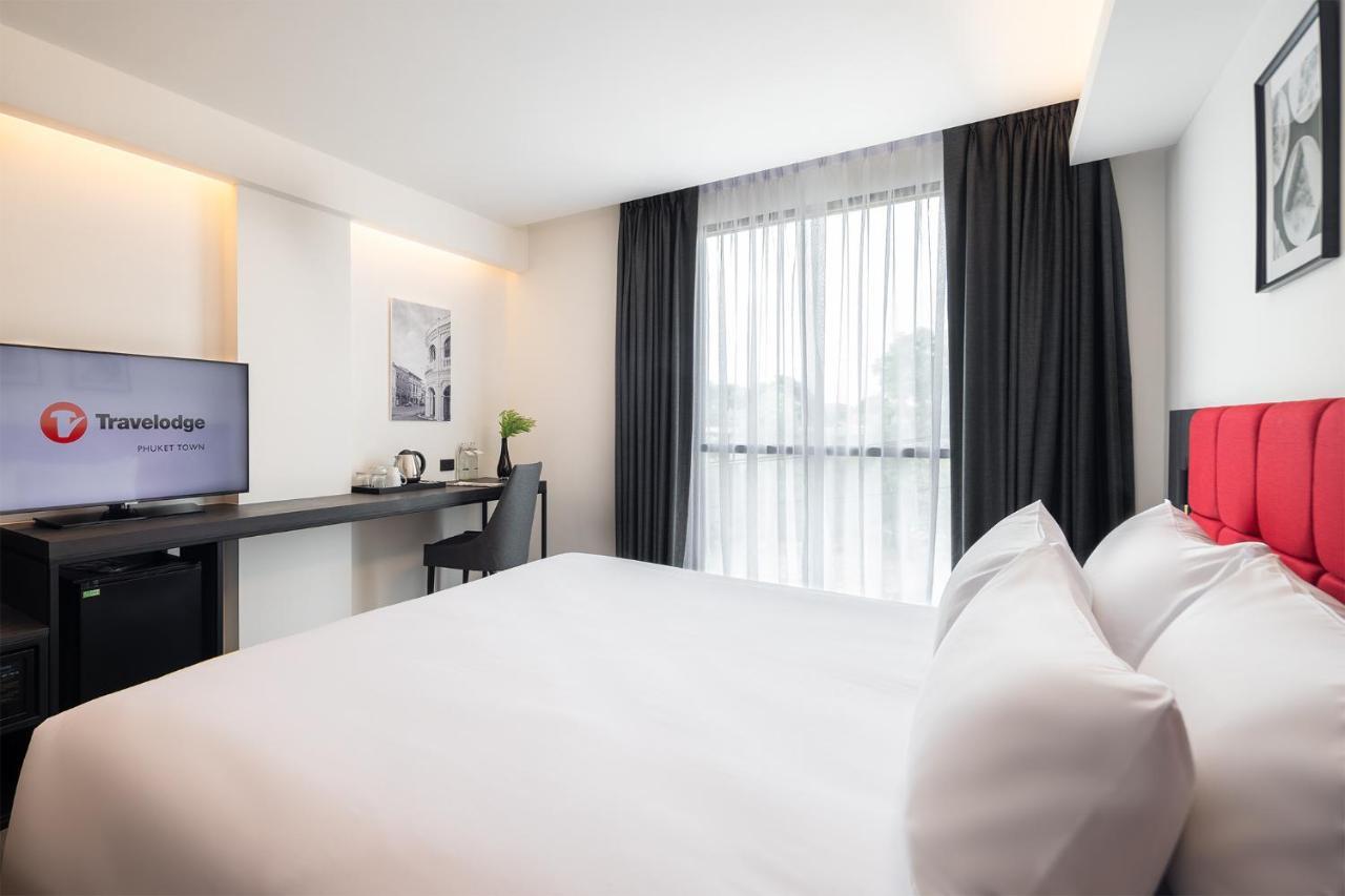 Travelodge Phuket Town المظهر الخارجي الصورة