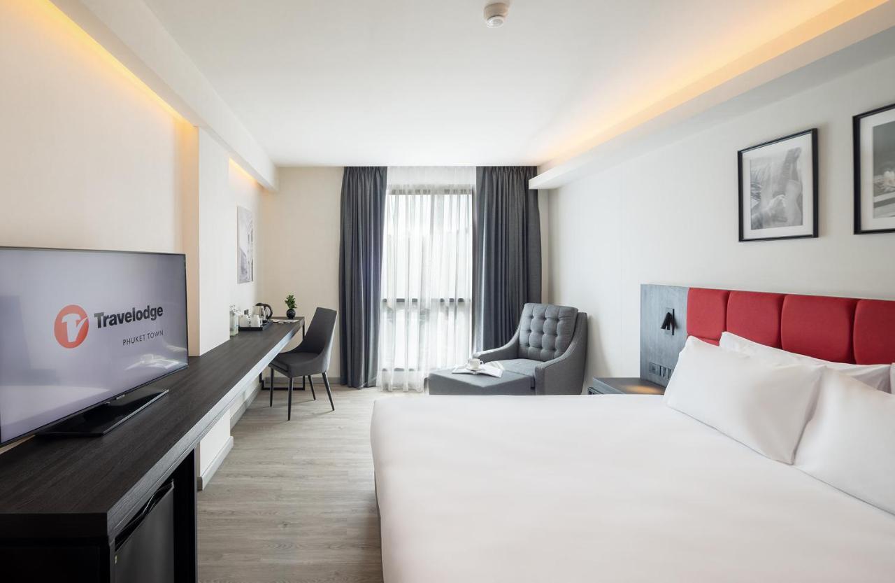 Travelodge Phuket Town المظهر الخارجي الصورة