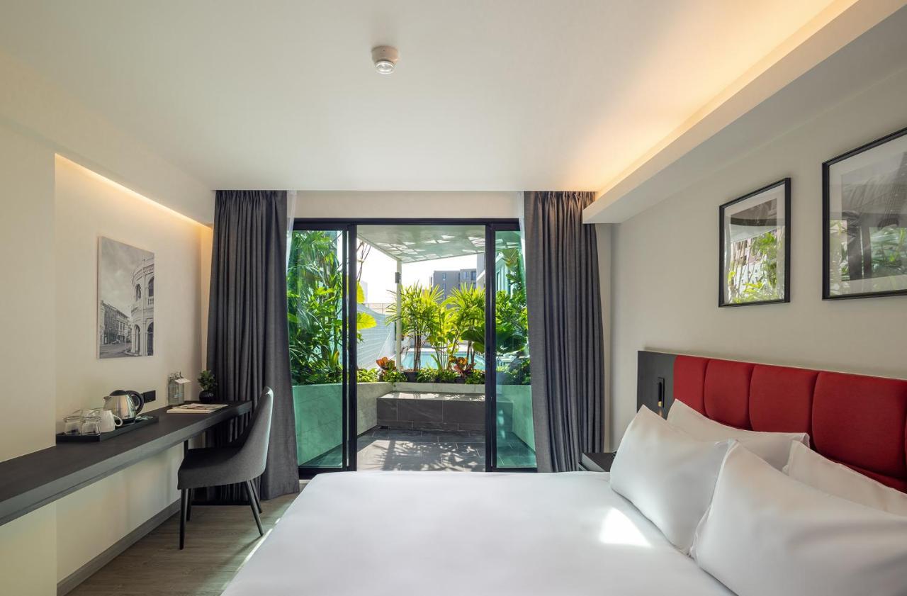 Travelodge Phuket Town المظهر الخارجي الصورة