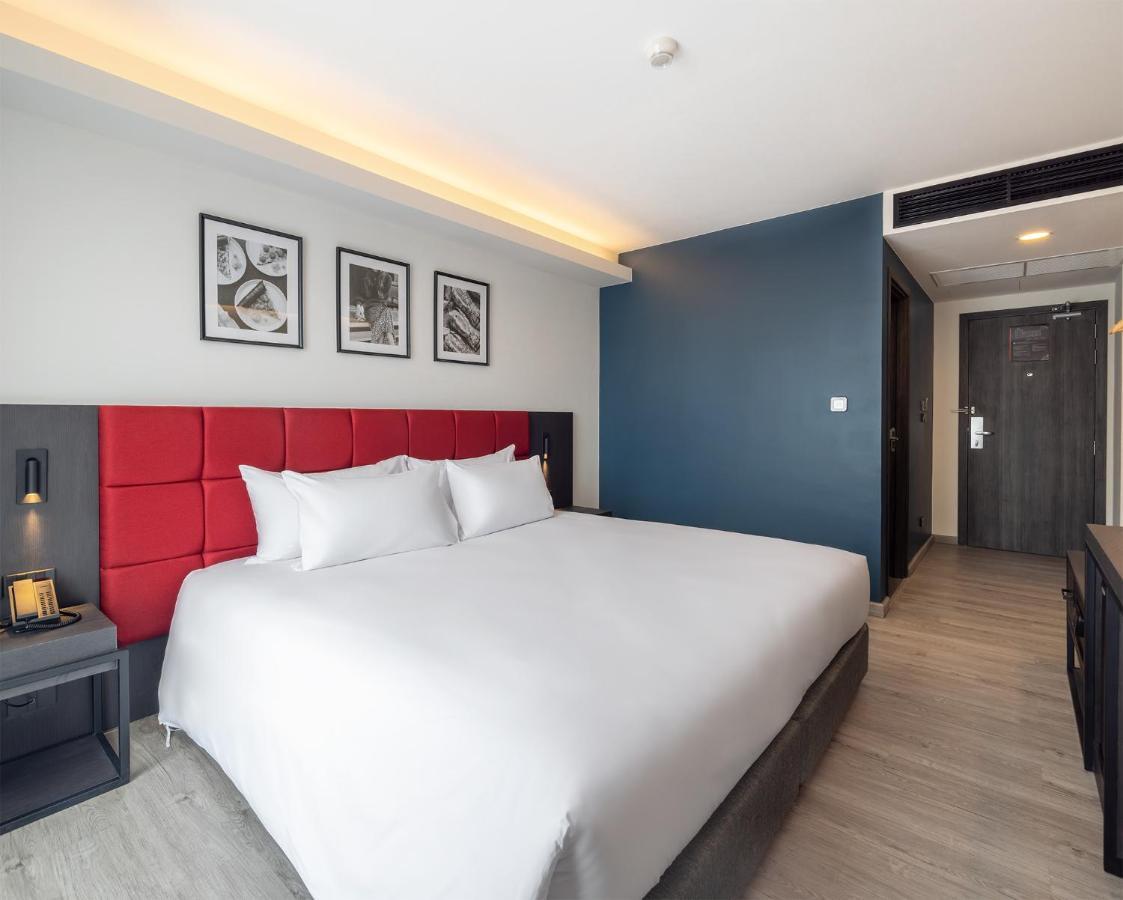 Travelodge Phuket Town المظهر الخارجي الصورة