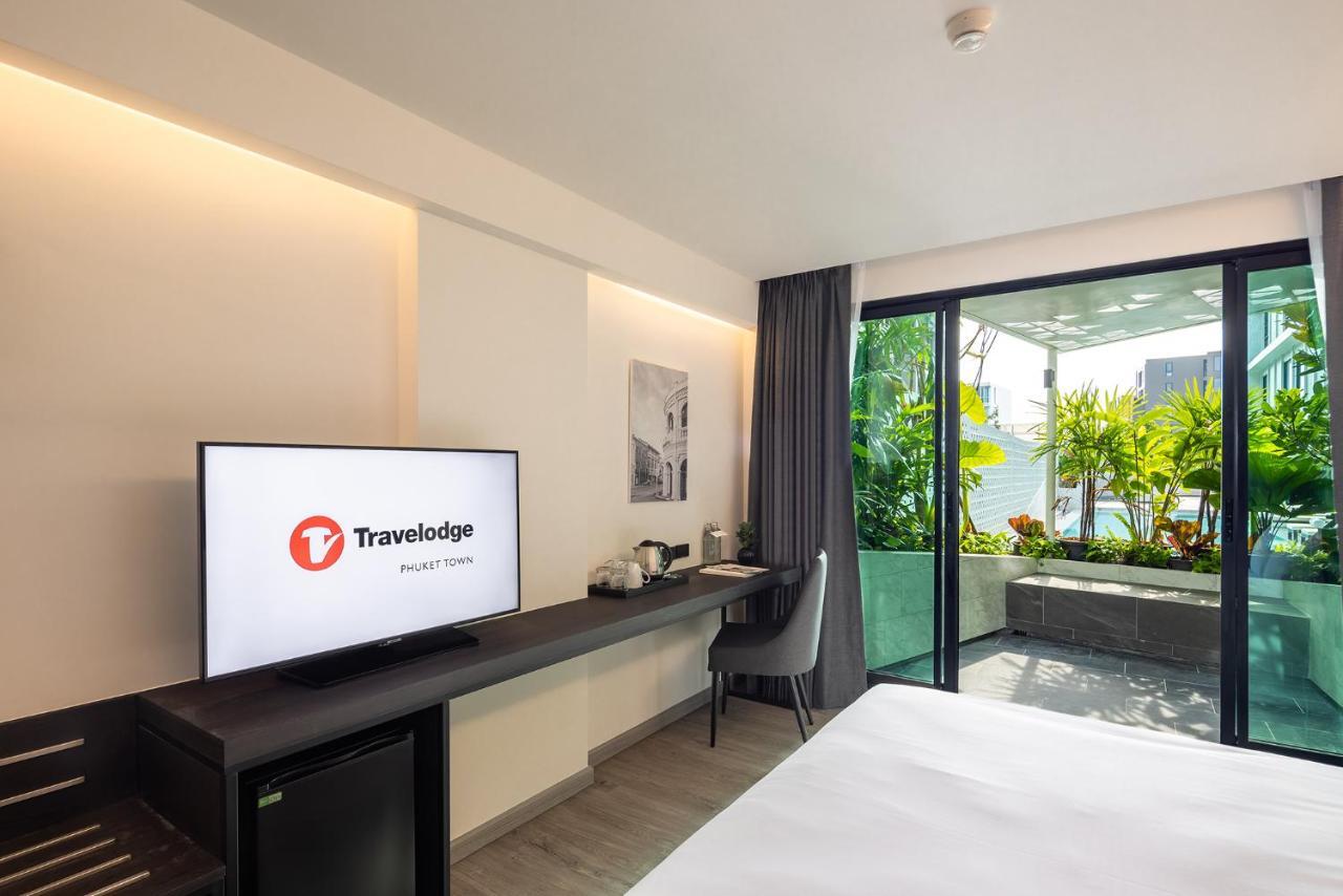 Travelodge Phuket Town المظهر الخارجي الصورة