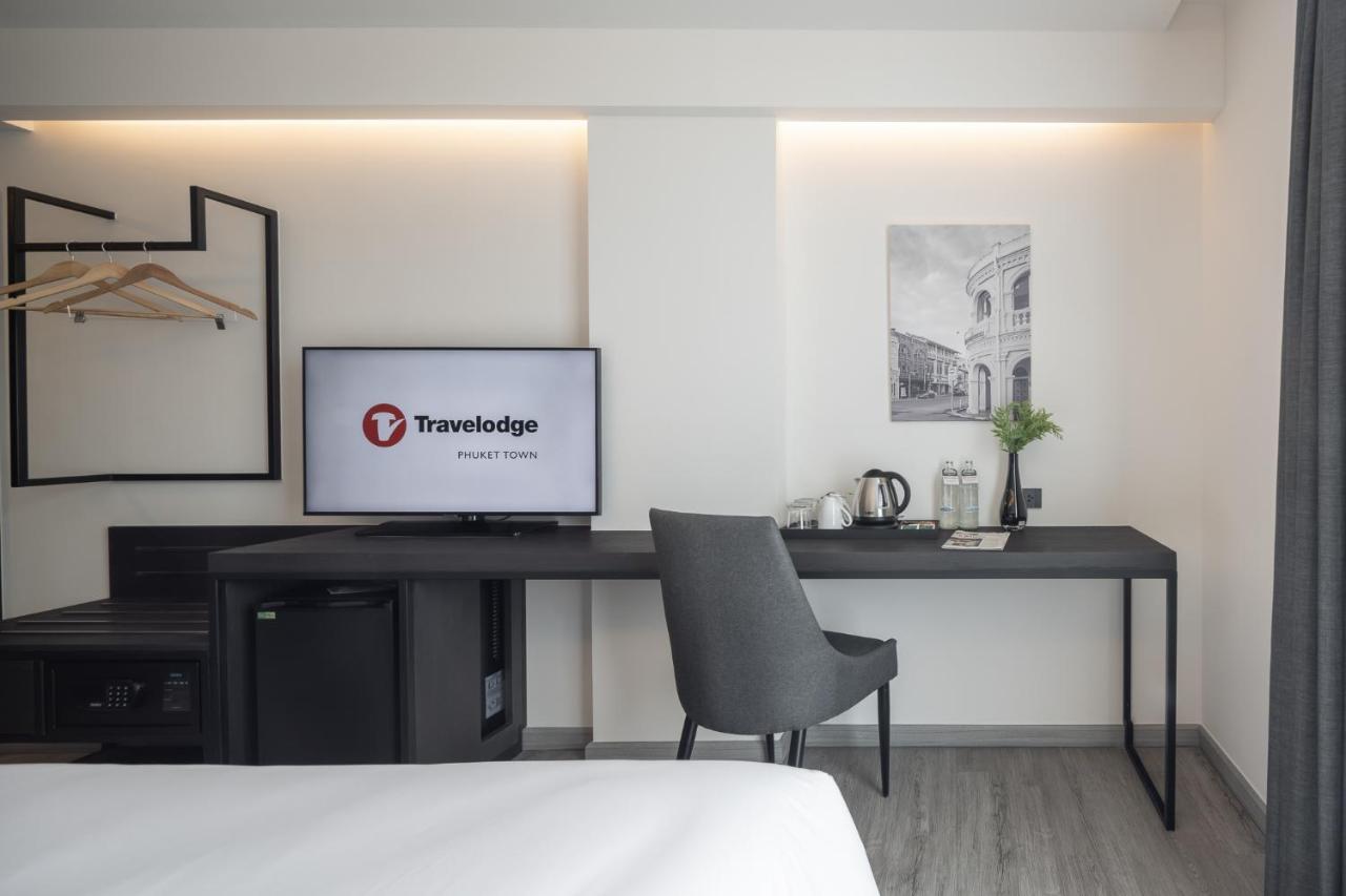 Travelodge Phuket Town المظهر الخارجي الصورة