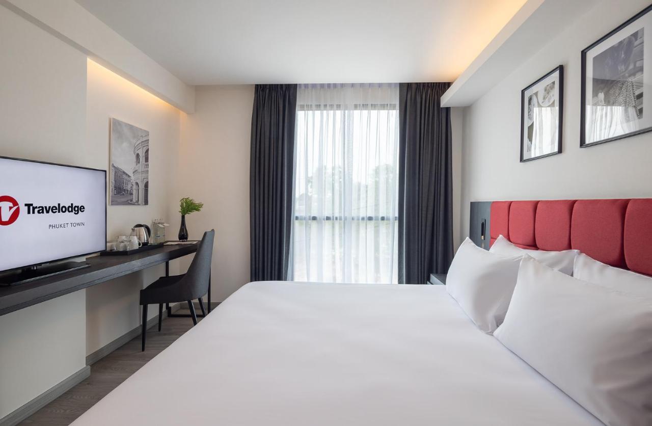 Travelodge Phuket Town المظهر الخارجي الصورة