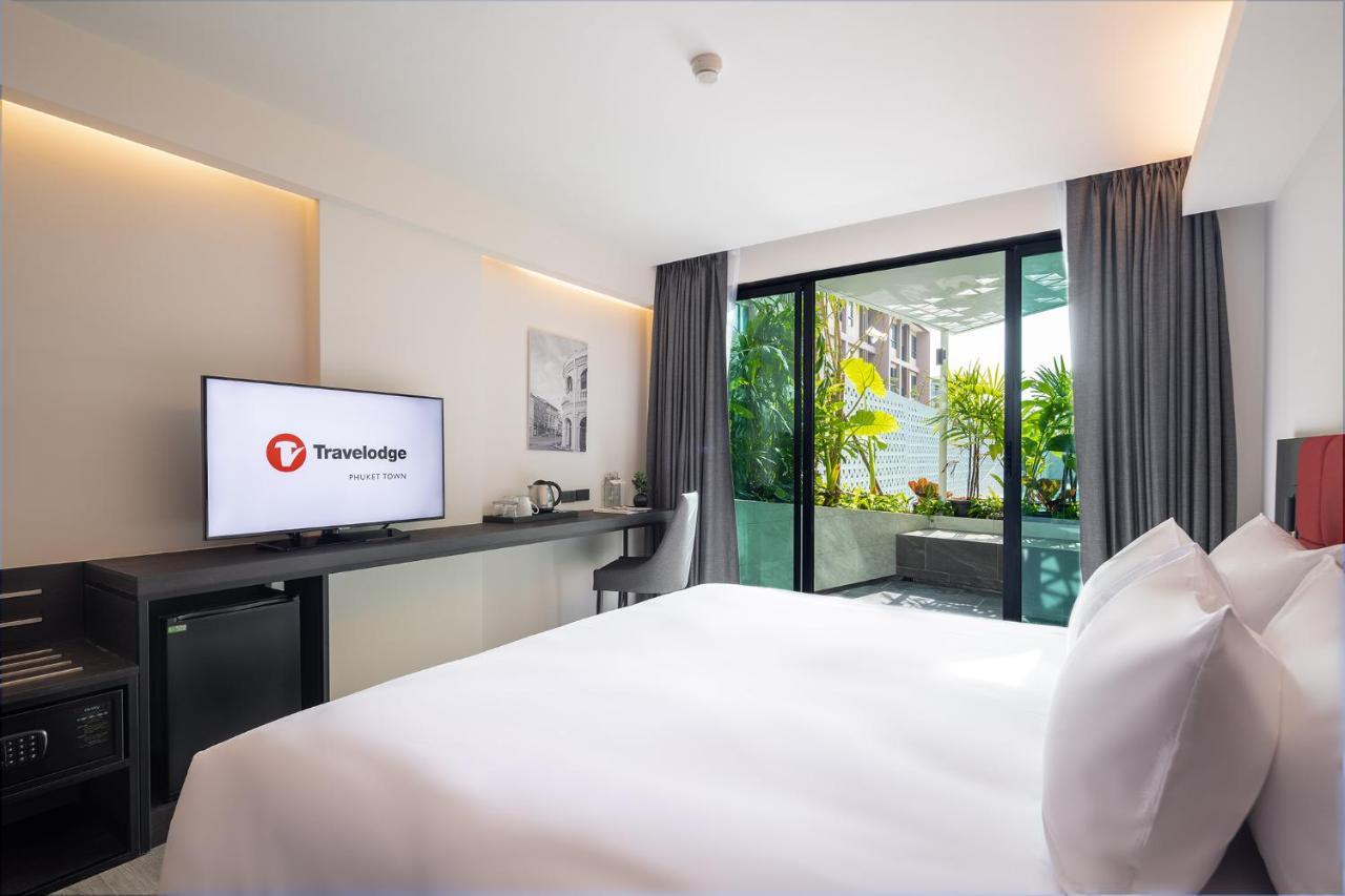 Travelodge Phuket Town المظهر الخارجي الصورة