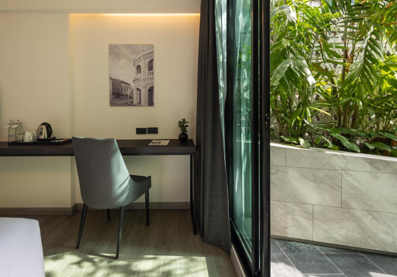 Travelodge Phuket Town المظهر الخارجي الصورة
