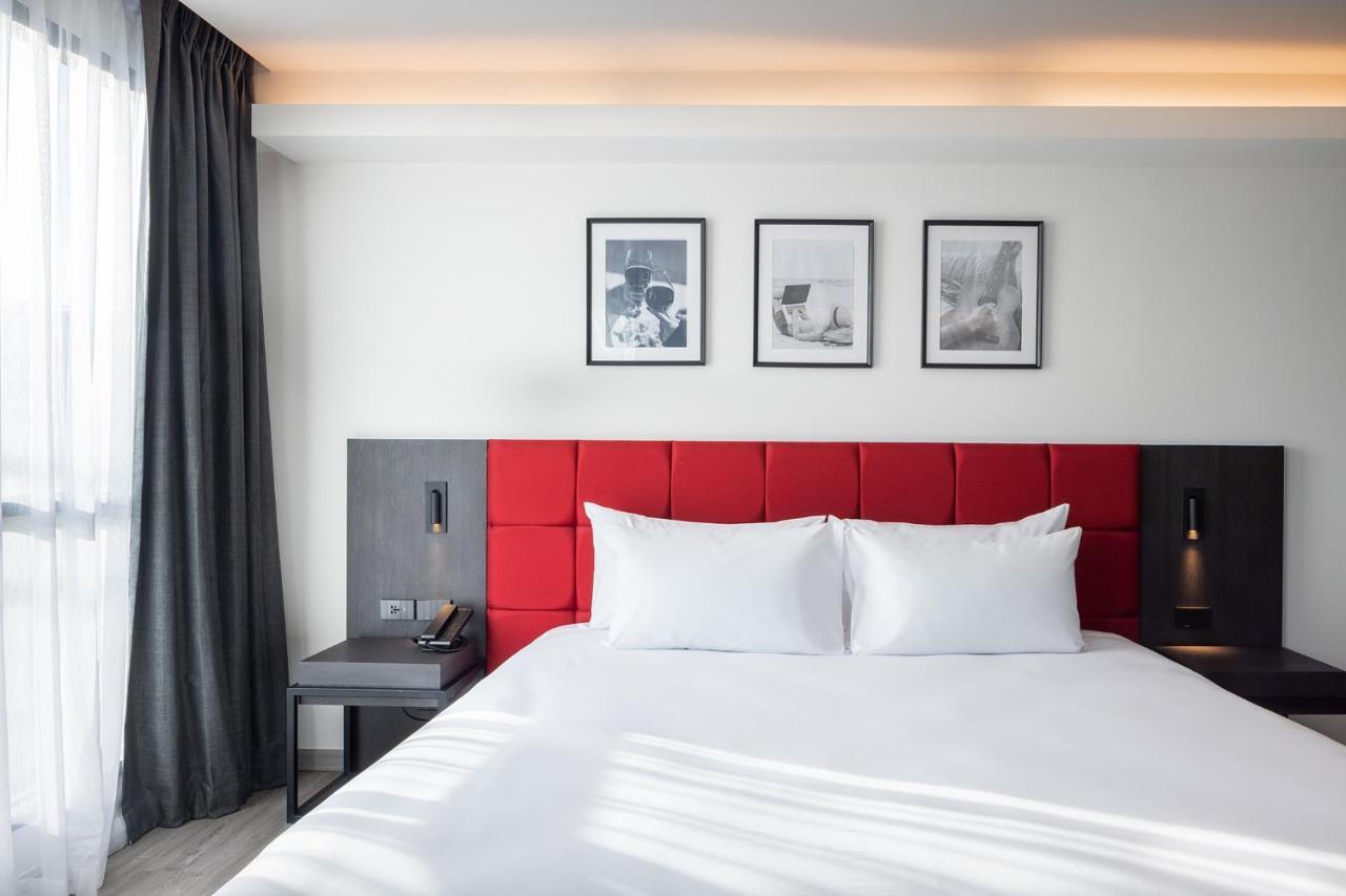 Travelodge Phuket Town المظهر الخارجي الصورة