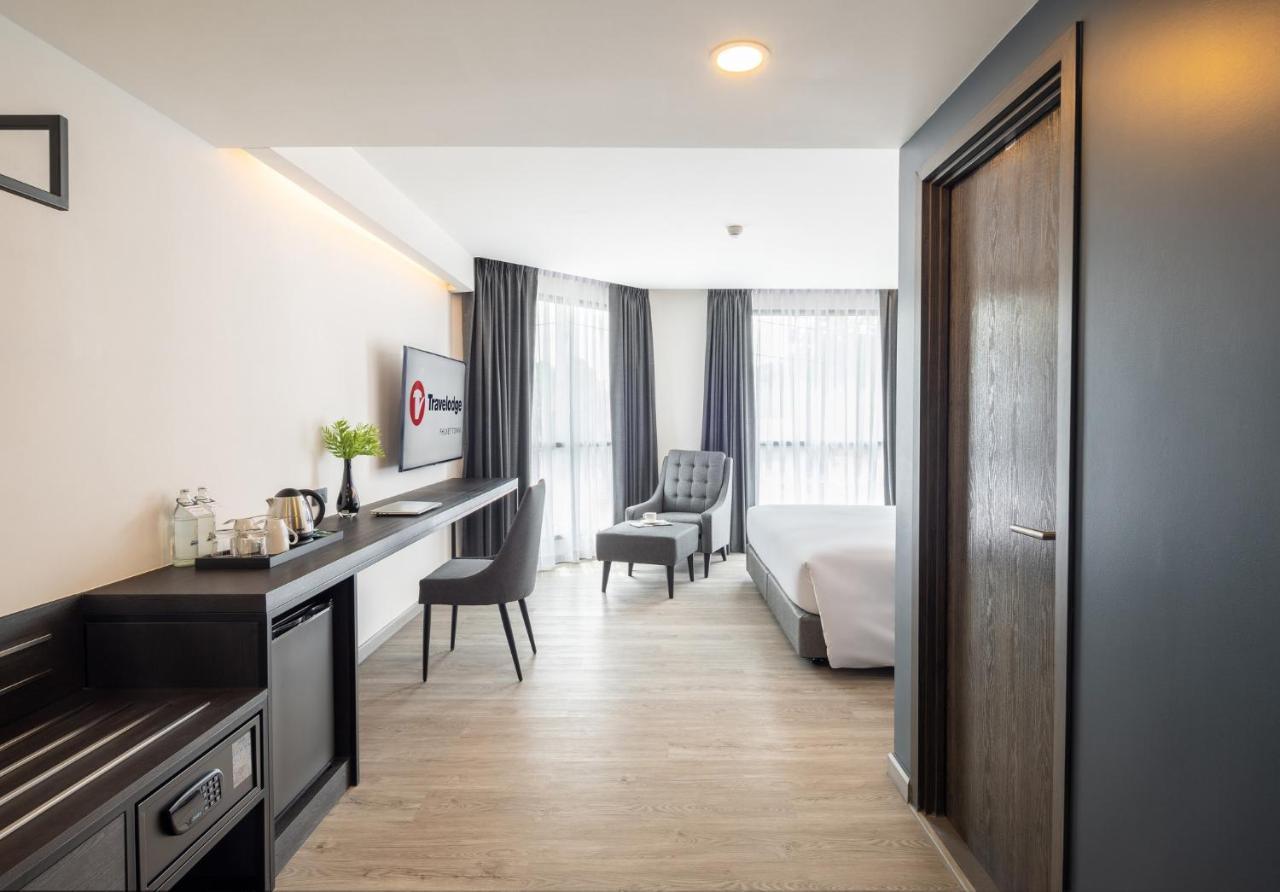 Travelodge Phuket Town المظهر الخارجي الصورة