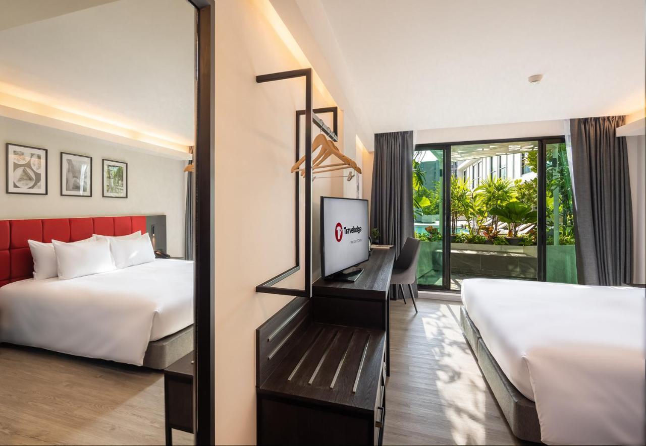 Travelodge Phuket Town المظهر الخارجي الصورة