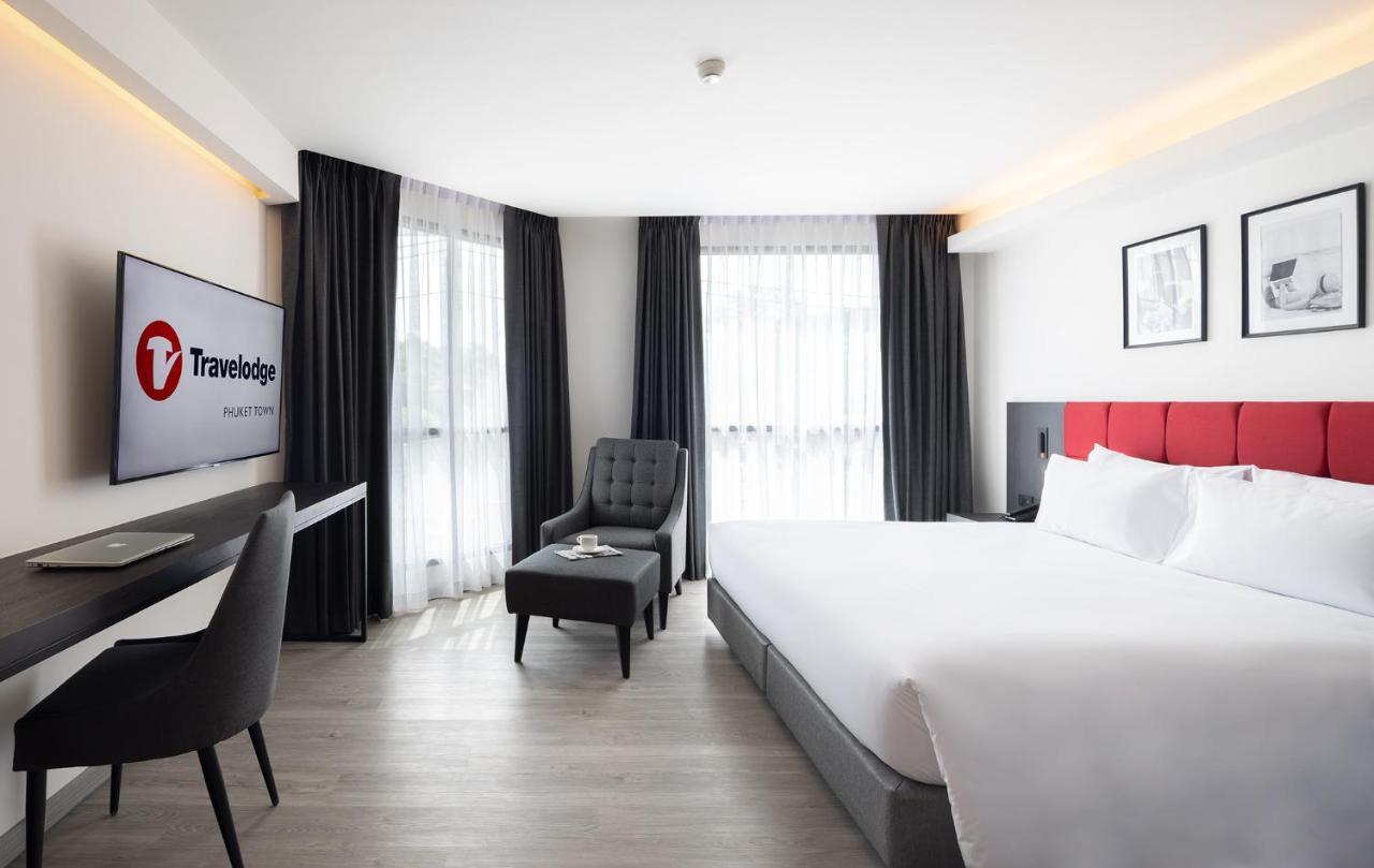 Travelodge Phuket Town المظهر الخارجي الصورة
